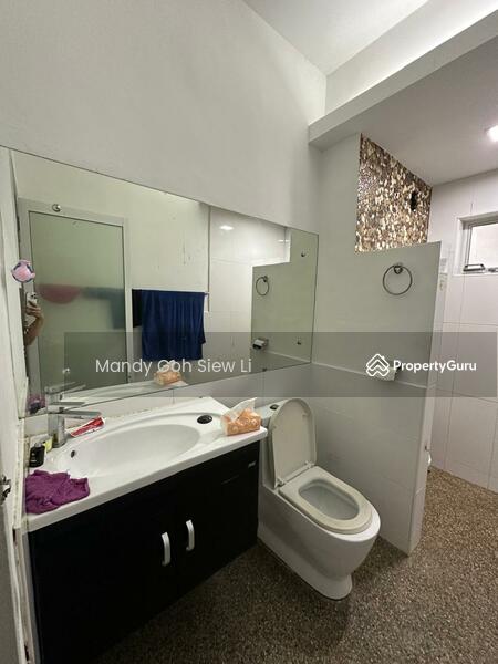 For Rent - Taman Johor Jaya Single Storey Semi D