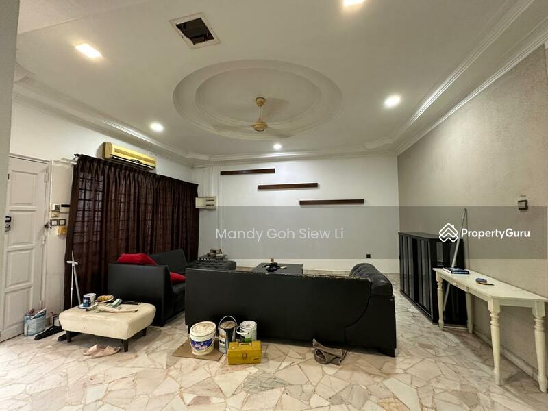 For Rent - Taman Johor Jaya Single Storey Semi D