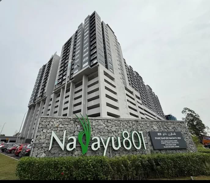 Apartment for Sale at Nadayu 801 - Renee Tan - PropertyGuru.com.my