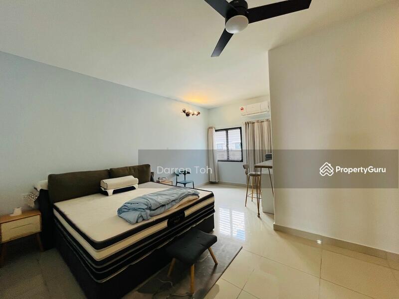 Untuk Disewa - 2-storey Terrace House at Kota Warisan