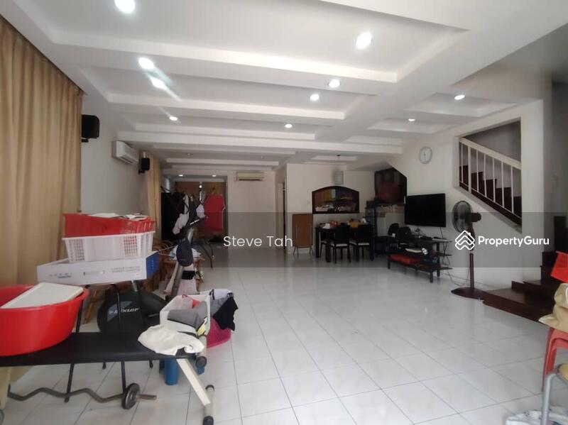 Untuk Dijual - Permas Jaya Permas Double Storey Terrace Permas Jaya