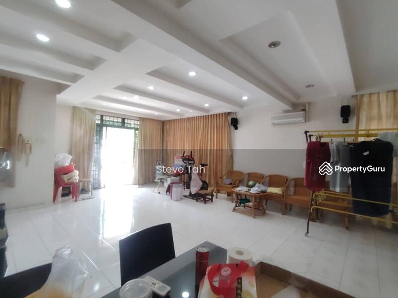 Untuk Dijual - Permas Jaya Permas Double Storey Terrace Permas Jaya