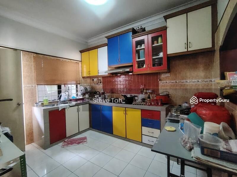 Untuk Dijual - Permas Jaya Permas Double Storey Terrace Permas Jaya