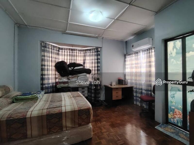 Untuk Dijual - Permas Jaya Permas Double Storey Terrace Permas Jaya