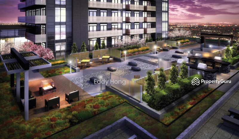 Dorsett Residences Bukit Bintang untuk Untuk Dijual - RM 777,500, Mac 2026 - PropertyGuru.com.my