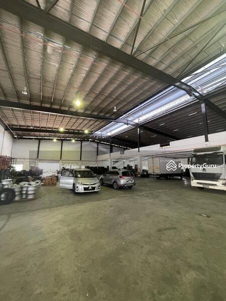For Sale - Bandar Seri Alam Masai Industrial Park