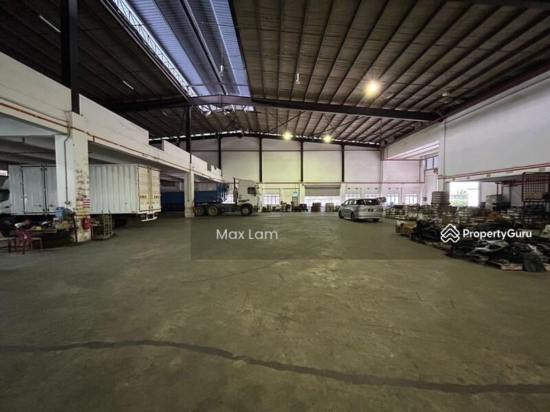 For Sale - Bandar Seri Alam Masai Industrial Park