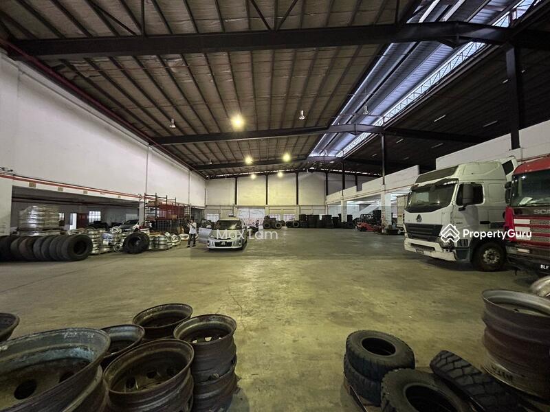 For Sale - Bandar Seri Alam Masai Industrial Park