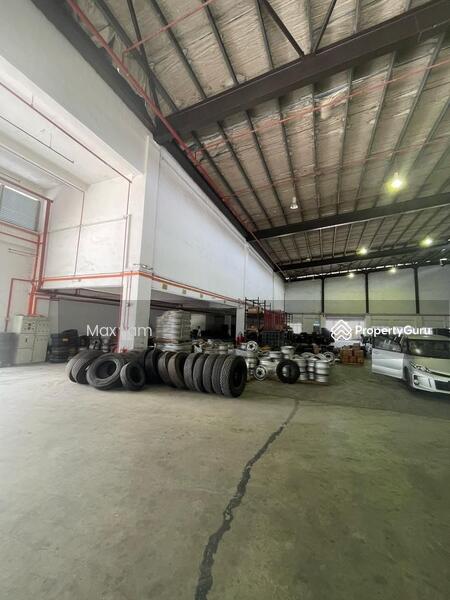 For Sale - Bandar Seri Alam Masai Industrial Park