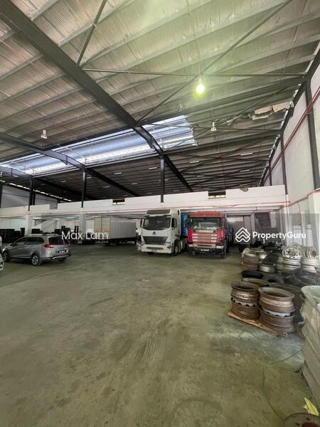 For Sale - Bandar Seri Alam Masai Industrial Park
