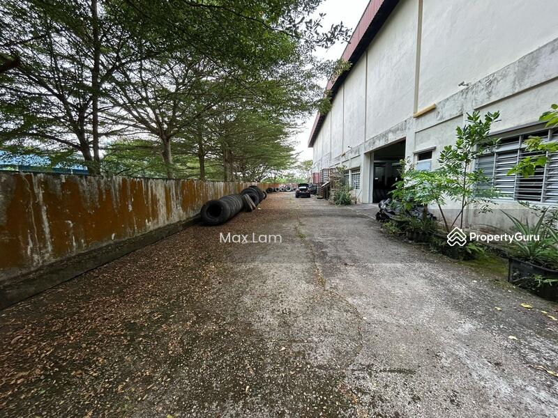 For Sale - Bandar Seri Alam Masai Industrial Park
