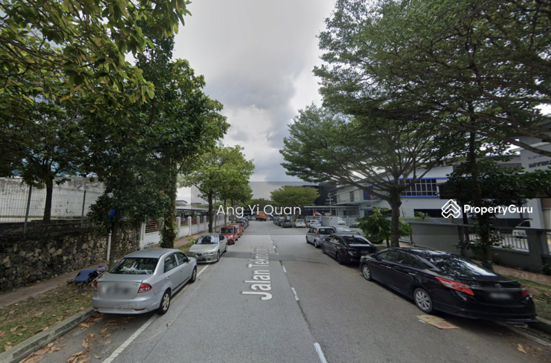 For Sale - [Huge Land size], LA 21k, BU 6.9k, Semi Detached Factory, Taman Sains Selangor, Kota Damansara