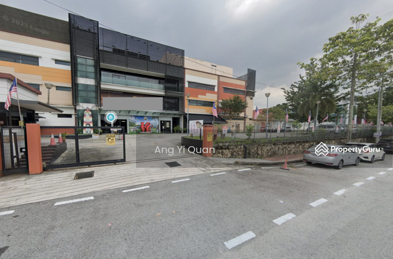 For Sale - [Huge Land size], LA 21k, BU 6.9k, Semi Detached Factory, Taman Sains Selangor, Kota Damansara