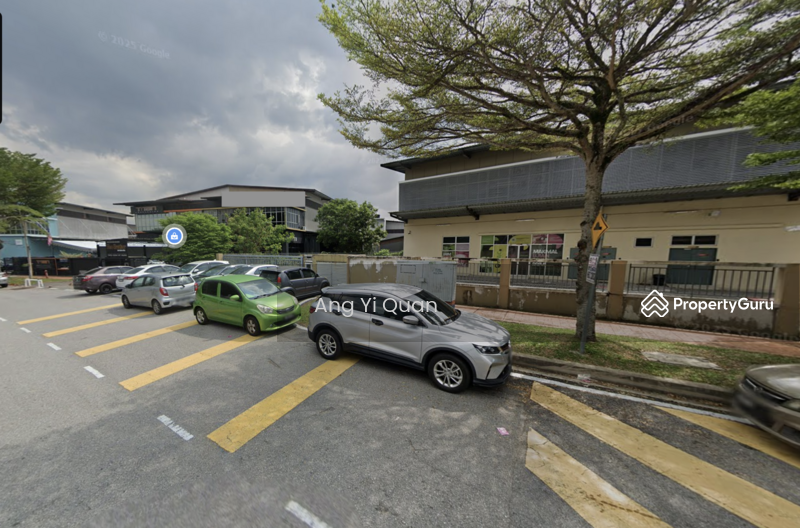 For Sale - [Huge Land size], LA 21k, BU 6.9k, Semi Detached Factory, Taman Sains Selangor, Kota Damansara