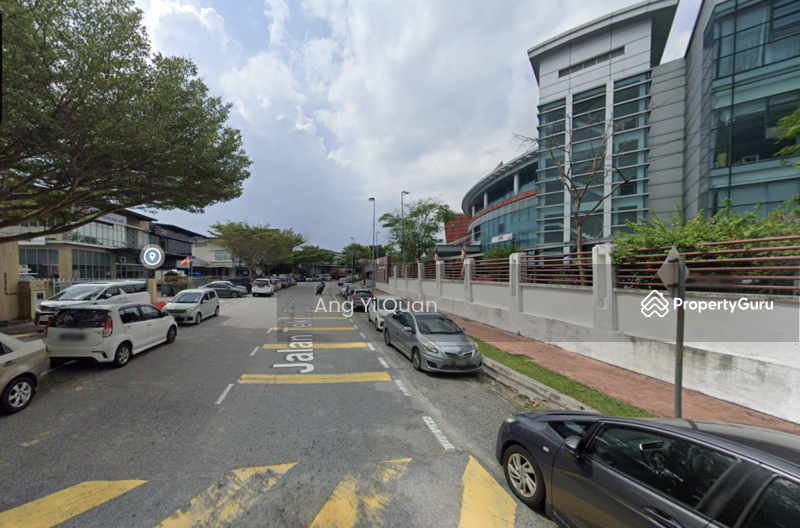 For Sale - [Huge Land size], LA 21k, BU 6.9k, Semi Detached Factory, Taman Sains Selangor, Kota Damansara