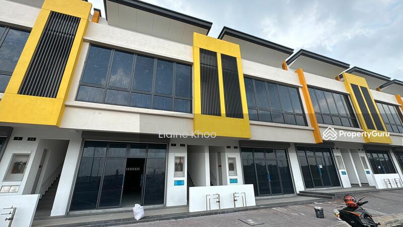 For Rent - Impian Prisma 2,Alam Impian Shah Alam Seksyen 35