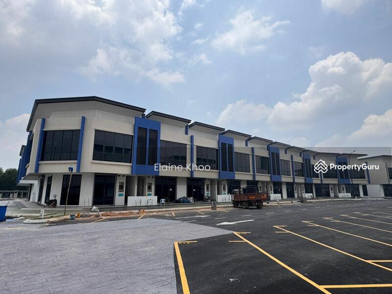 For Rent - Impian Prisma 2,Alam Impian Shah Alam Seksyen 35