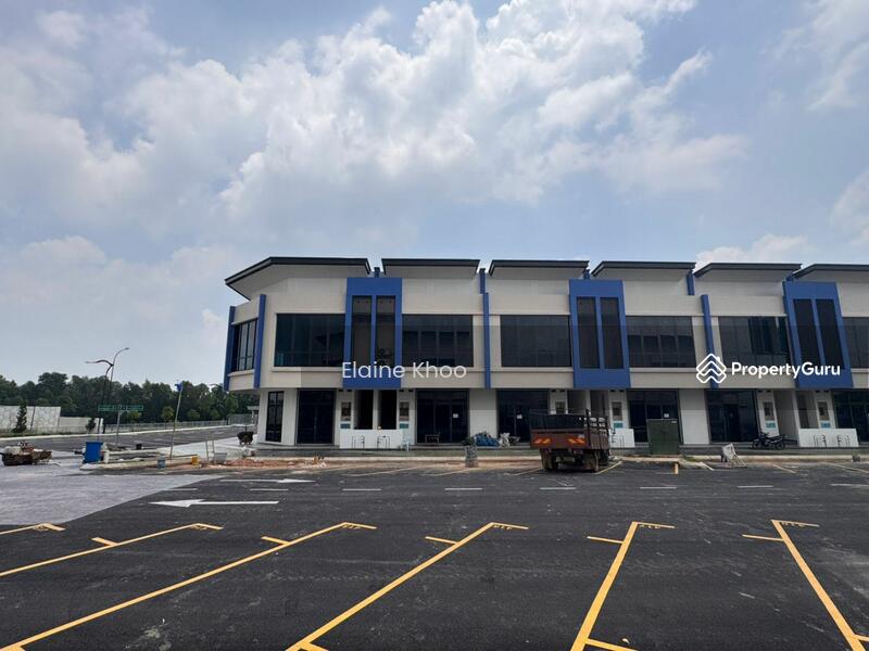 For Rent - Impian Prisma 2,Alam Impian Shah Alam Seksyen 35