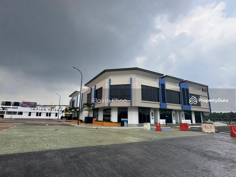 For Rent - Impian Prisma 2,Alam Impian Shah Alam Seksyen 35