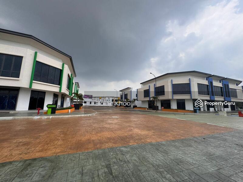 For Rent - Impian Prisma 2,Alam Impian Shah Alam Seksyen 35