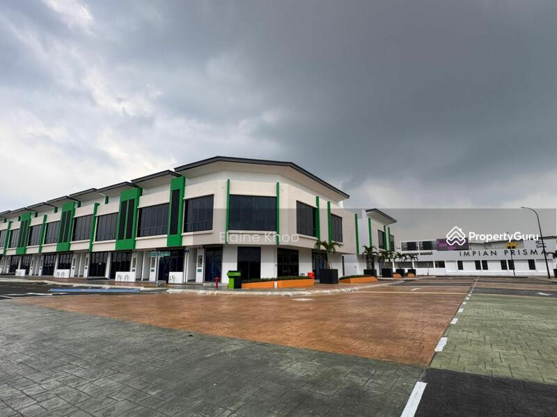 For Rent - Impian Prisma 2,Alam Impian Shah Alam Seksyen 35