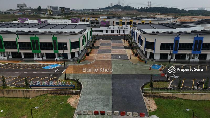 For Rent - Impian Prisma 2,Alam Impian Shah Alam Seksyen 35