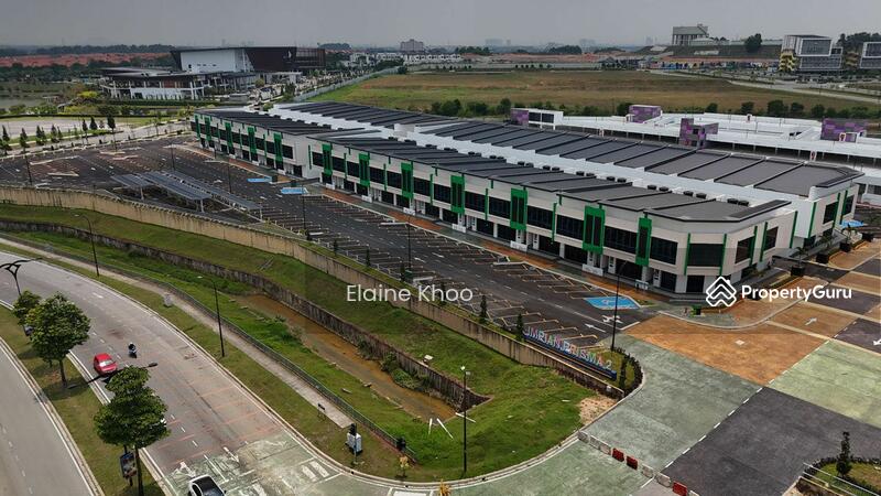 For Rent - Impian Prisma 2,Alam Impian Shah Alam Seksyen 35