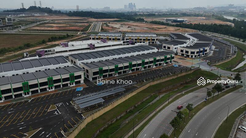 For Rent - Impian Prisma 2,Alam Impian Shah Alam Seksyen 35
