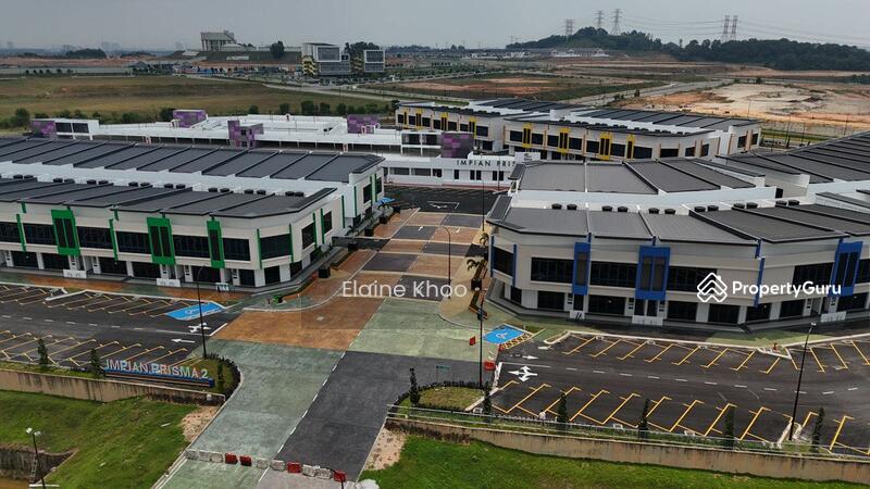 For Rent - Impian Prisma 2,Alam Impian Shah Alam Seksyen 35
