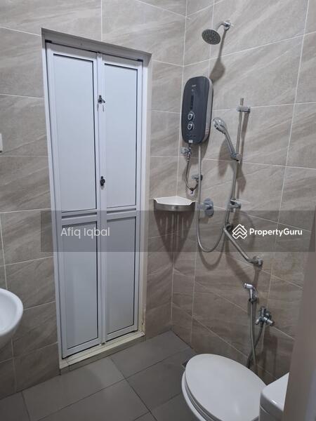 Untuk Disewa - [FOR RENT] 2 STOREY TERRACE @ JALAN CENDERUH 4, TAMAN BAMBOO, BATU 4, JALAN IPOH, KL