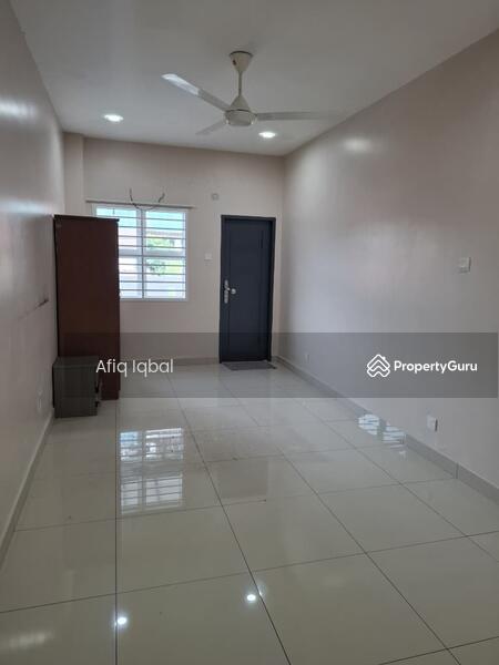 Untuk Disewa - [FOR RENT] 2 STOREY TERRACE @ JALAN CENDERUH 4, TAMAN BAMBOO, BATU 4, JALAN IPOH, KL