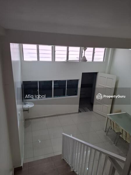 Untuk Disewa - [FOR RENT] 2 STOREY TERRACE @ JALAN CENDERUH 4, TAMAN BAMBOO, BATU 4, JALAN IPOH, KL