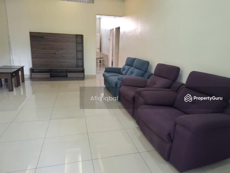 Untuk Disewa - [FOR RENT] 2 STOREY TERRACE @ JALAN CENDERUH 4, TAMAN BAMBOO, BATU 4, JALAN IPOH, KL