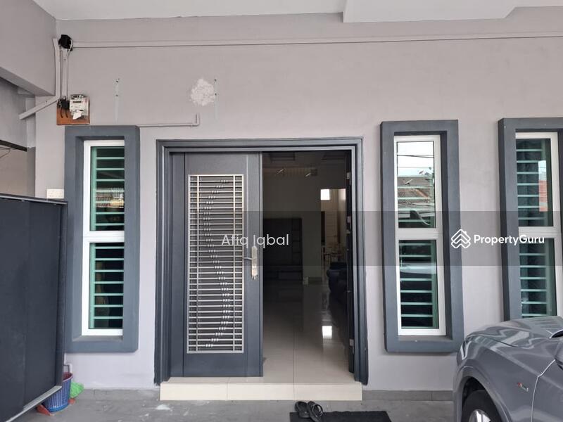 Untuk Disewa - [FOR RENT] 2 STOREY TERRACE @ JALAN CENDERUH 4, TAMAN BAMBOO, BATU 4, JALAN IPOH, KL