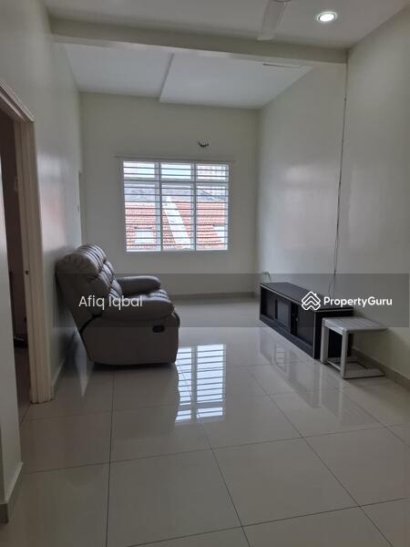 Untuk Disewa - [FOR RENT] 2 STOREY TERRACE @ JALAN CENDERUH 4, TAMAN BAMBOO, BATU 4, JALAN IPOH, KL