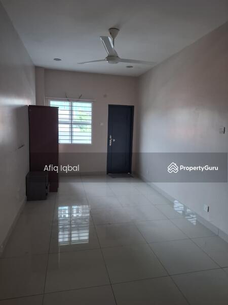 Untuk Disewa - [FOR RENT] 2 STOREY TERRACE @ JALAN CENDERUH 4, TAMAN BAMBOO, BATU 4, JALAN IPOH, KL