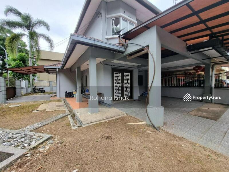 For Sale - Corner lot Renovated 2 Storey Terrace Subang Bestari U5 Taman Desa Subang Shah Alam