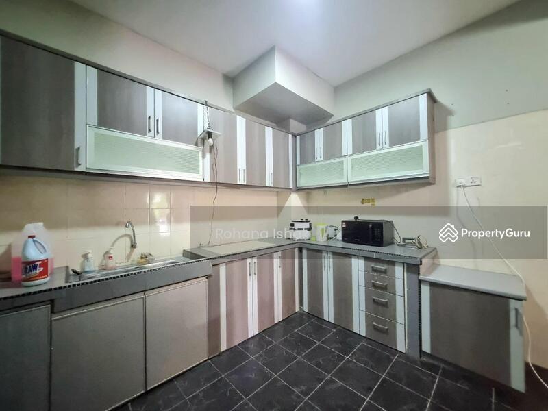 For Sale - Corner lot Renovated 2 Storey Terrace Subang Bestari U5 Taman Desa Subang Shah Alam