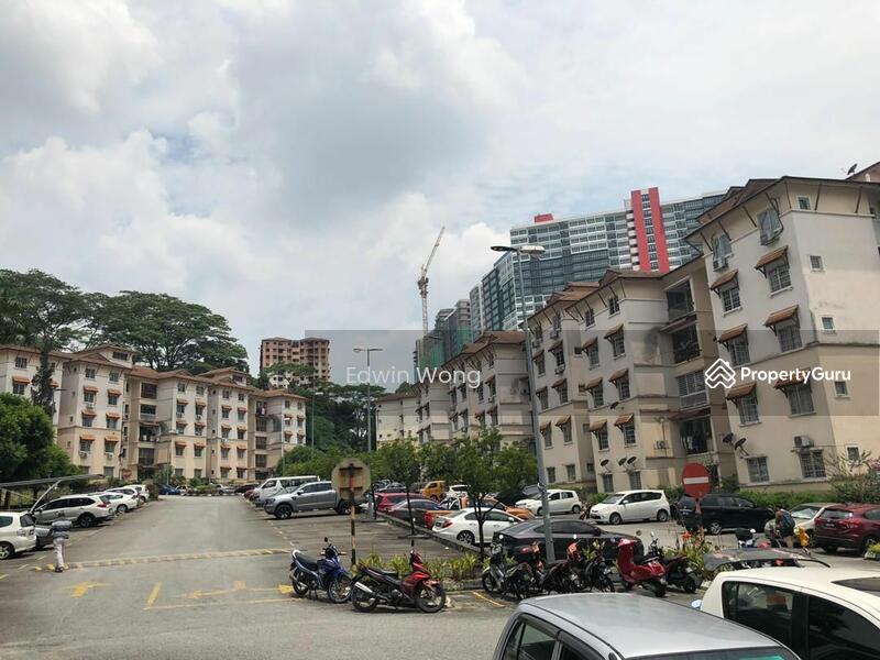 For Sale - Indah Condominium