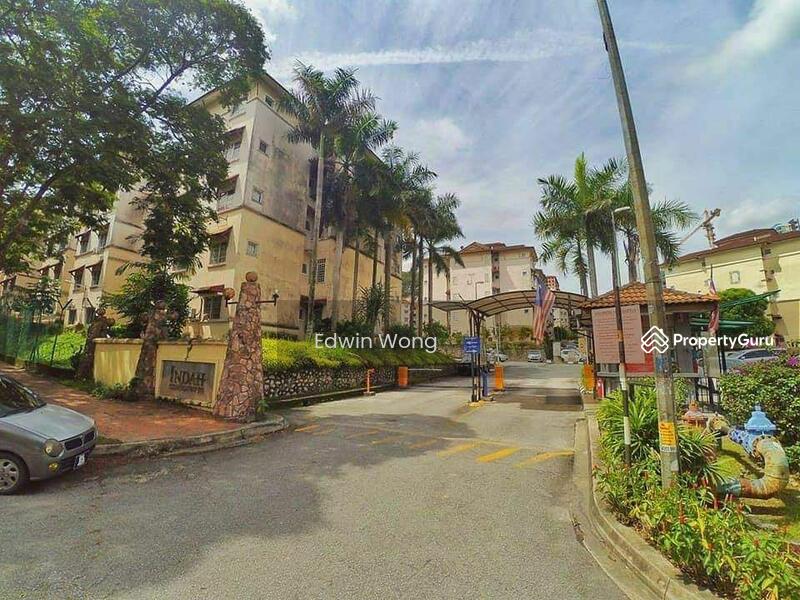 For Sale - Indah Condominium