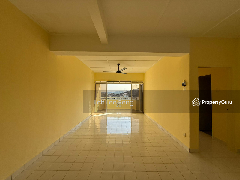 Untuk Disewa - Tanjong Puteri Apartment