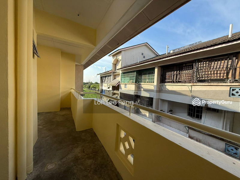 Untuk Disewa - Tanjong Puteri Apartment