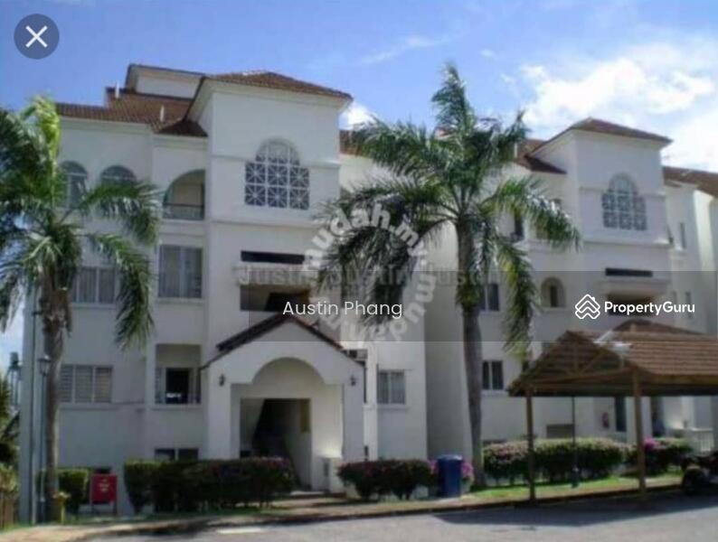 Untuk Disewa - Spanish Villa