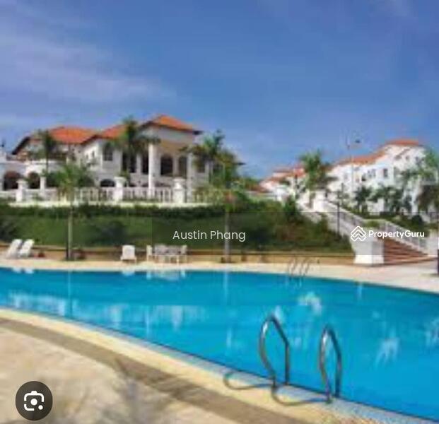 Untuk Disewa - Spanish Villa