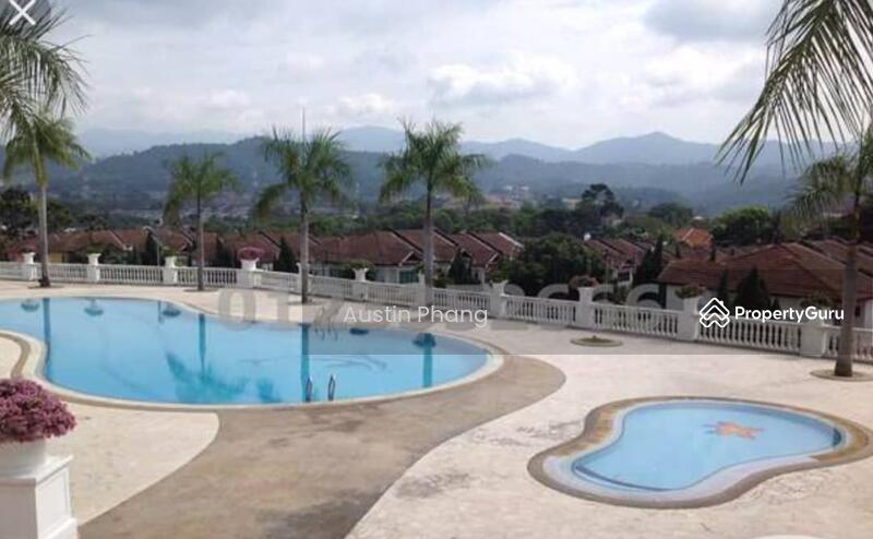 Untuk Disewa - Spanish Villa