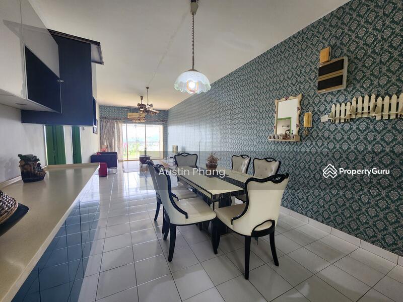 Untuk Disewa - Spanish Villa