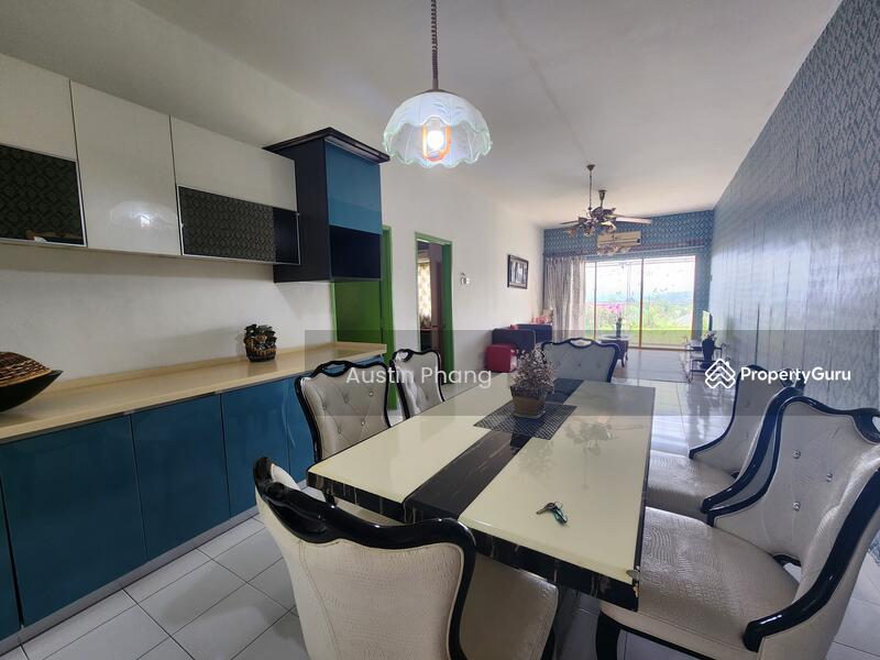 Untuk Disewa - Spanish Villa