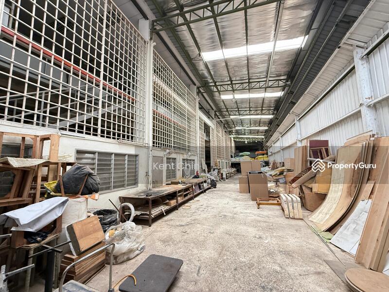 For Sale - Exclusive Semi-D Factory, Fully Extended