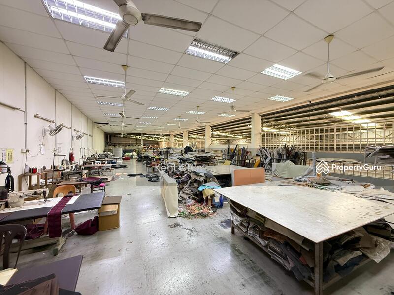 For Sale - Exclusive Semi-D Factory, Fully Extended