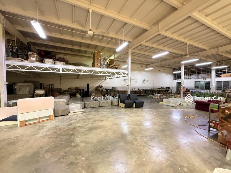 For Sale - Exclusive Semi-D Factory, Fully Extended